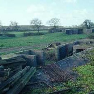 Anti-Aircraft Battery, Goodrest Farm