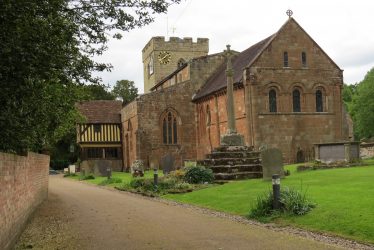 St John Baptist Church, Berkswell