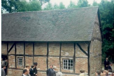 Peggs Barn