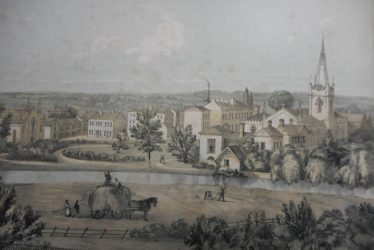 Leamington Priory: Part One
