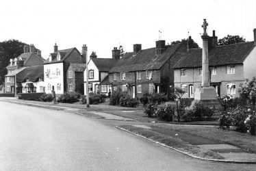 Wolston.  Red Lion