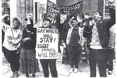 Rugby’s ‘Ban on Gays’ in 1984