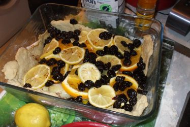 The Heritage Cooking Challenge: Cooking and Eating the Artichoke Pie
