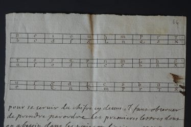 Civil War Ciphers: Lord Feilding’s Mystery Coded Letter (Nearly) Cracked!