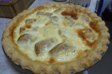 The Heritage Cooking Challenge: A Cream With Apples