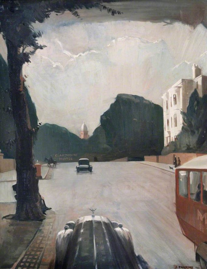 Death in Leamington Our Warwickshire