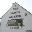 'The Case is Altered' Pub Near Rowington