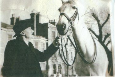 Four Generations of Horse Breakers in Leamington