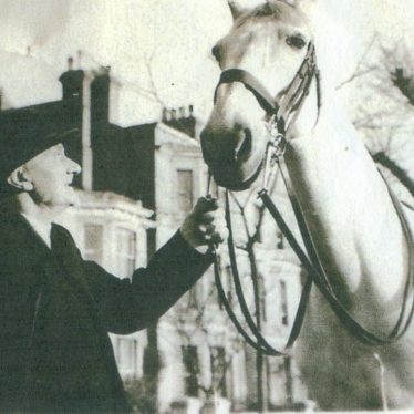 Four Generations of Horse Breakers in Leamington