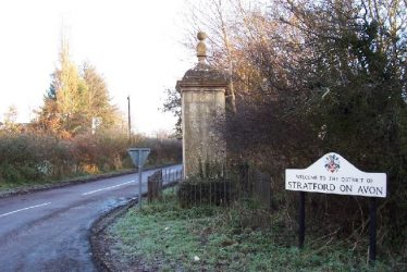 The Jordans of Little Compton, and the Four Shire Stone