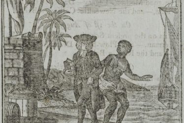 A ‘Negro Woman’s Lamentation’? Searching for Black Voices in the Warwickshire Archive