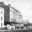Leamington Spa.  Newbold Terrace