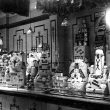 Leamington Spa.  Parade, George Mason, interior
