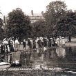 Leamington Spa.  Jephson Gardens