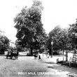 Leamington Spa.  Holly Walk