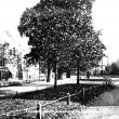 Leamington Spa.  Holly Walk