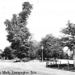 Leamington Spa.  Holly Walk