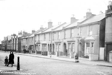 Leamington Spa.  Chesham Street