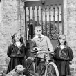 Leamington Spa.  Children