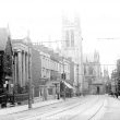 Leamington Spa.  Spencer Street