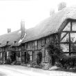 Hampton Lucy.  Snitterfield Street