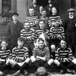 Leamington Spa.  Town Football Team