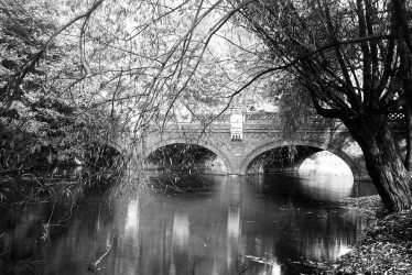 Leamington Spa.  Willes Bridge