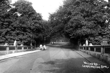 Leamington Spa.  Willes Road