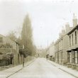 Leamington Spa.  Woodbine Street