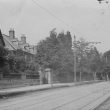 Leamington Spa.  Warwick New Road