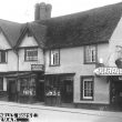 Southam.  Market Hill, King Charles House
