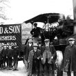 Leamington Spa.  K. England & Son