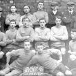 Leamington Spa.  Avenue Road Football Club