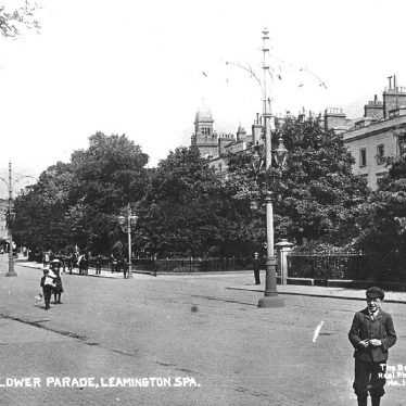 Leamington Spa.  Lower Parade