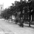 Leamington Spa.  St Mary's Road