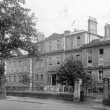Leamington Spa.  Radford Road, Warneford Hospital