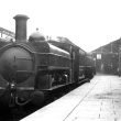 Leamington Spa.  Railway Station