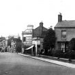 Leamington Spa.  Regent Grove and Holly Walk