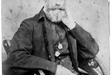 Leamington Spa.  Rev Charles Rickmore