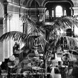 Leamington Spa.  Pump Rooms, tea room