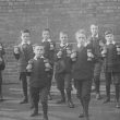 Leamington Spa.  Bath Place, National School