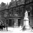 Leamington Spa.  Parade, Town Hall