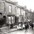 Leamington Spa.  St George's Road