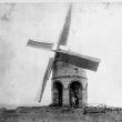 Chesterton,  Windmill - old