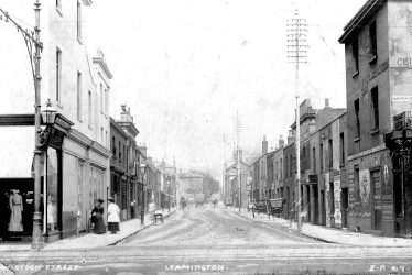 Leamington Spa.  Tavistock Street