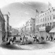 Leamington Spa.  Bath Street