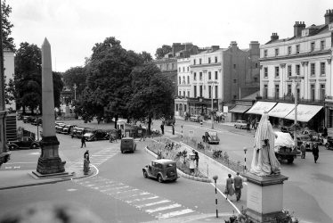 Leamington Spa.  Lower Parade