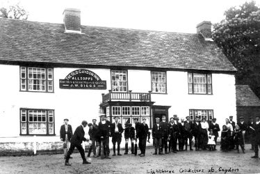 Gaydon.  Lighthorne Cricketers