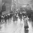 Southam.  Warwick Street, May Day