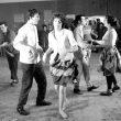 Leamington Spa.  Jiving Marathon